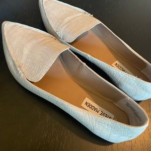 Steve Madden loafers